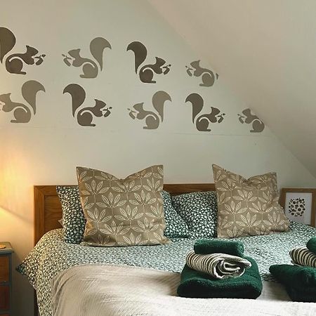 Villa 4 - Squirrels Nest, A Slice Of Norfolk'S Countryside NWI Exterior foto